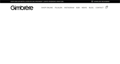 Desktop Screenshot of gimbreremode.com